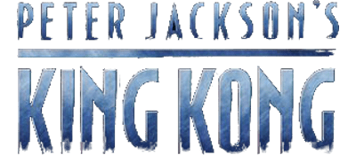 Peter Jackson's King Kong logo for Xbox 360